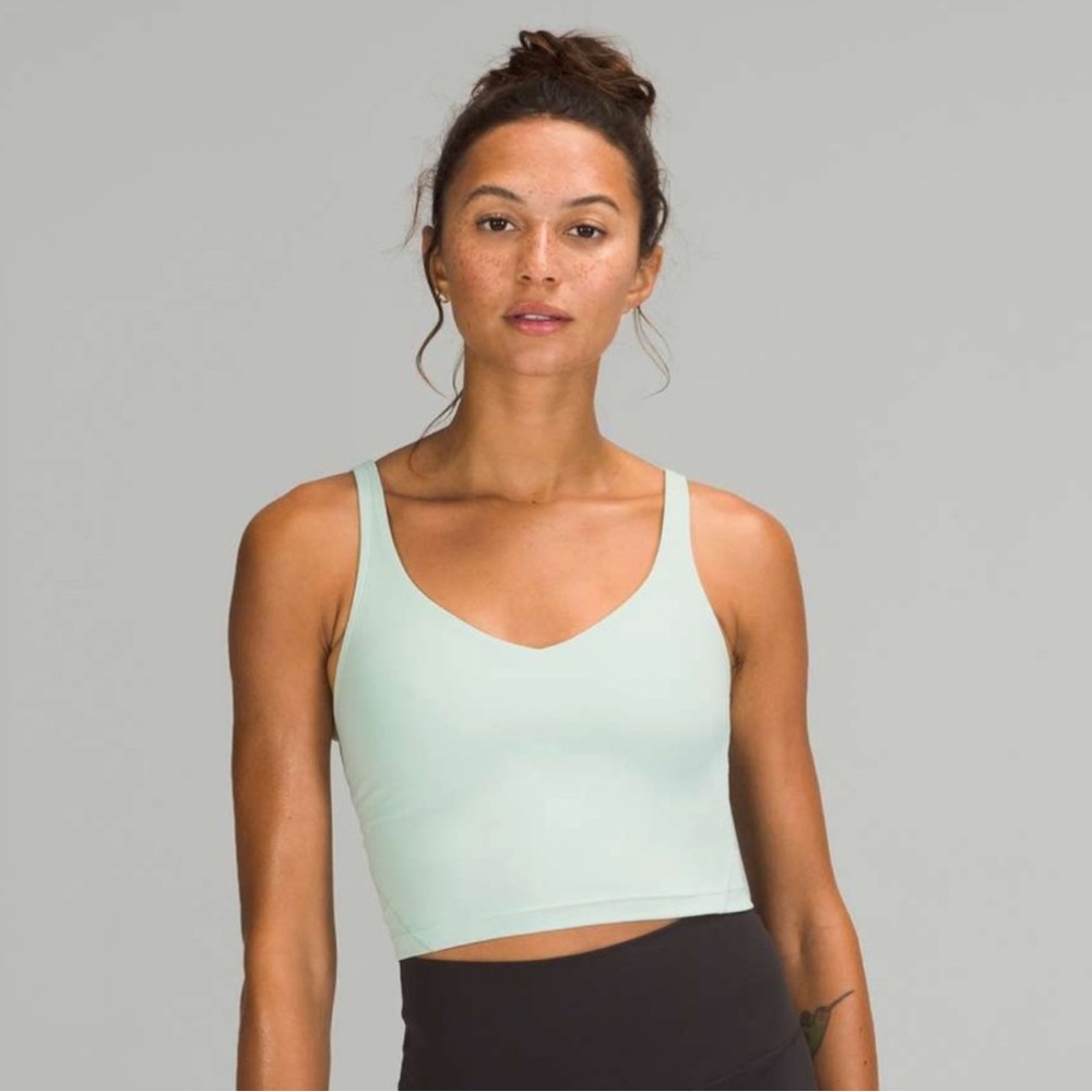 Lululemon Align Tank – Delicate Mint